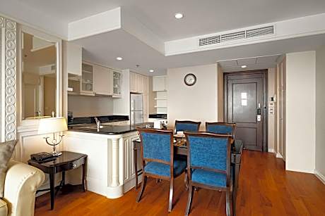 Executive Suite (1 King Bed)