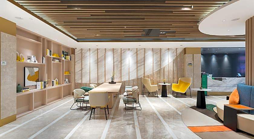 Holiday Inn Dujiangyan Ancient Town By IHG