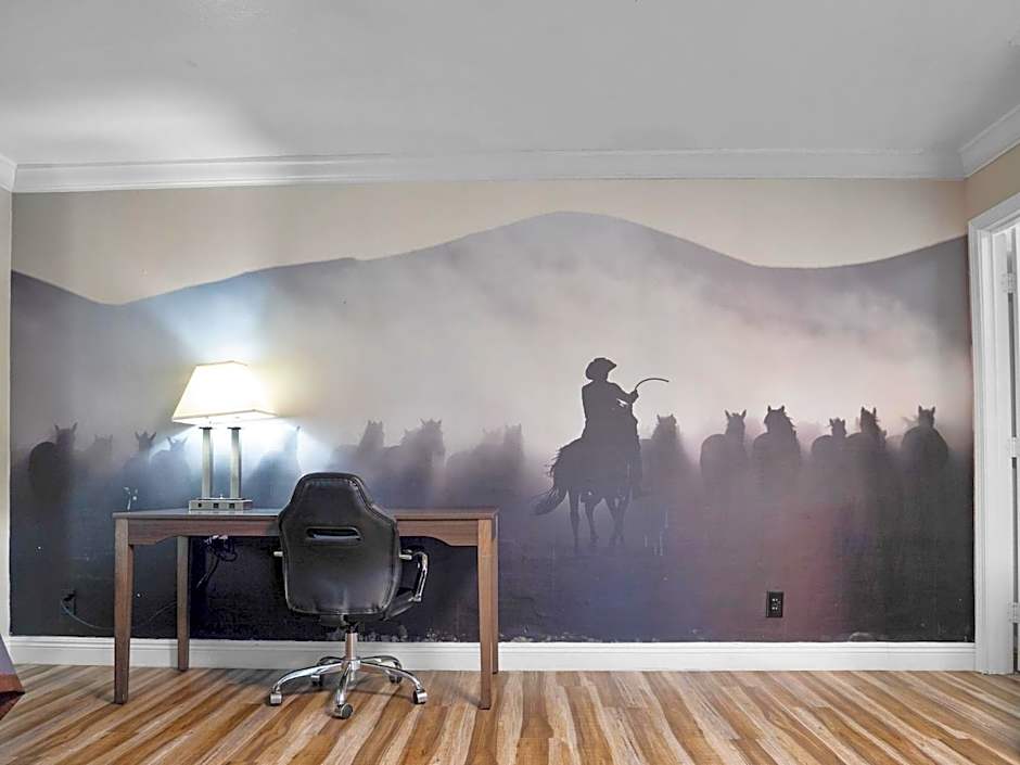 Rodeo Lodge