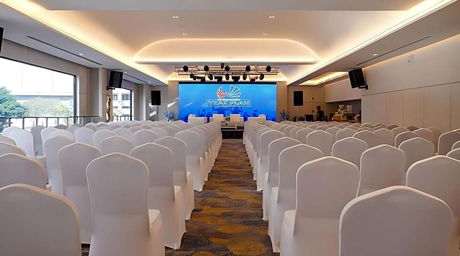 Shenzhen Tower Hotel Bangkok