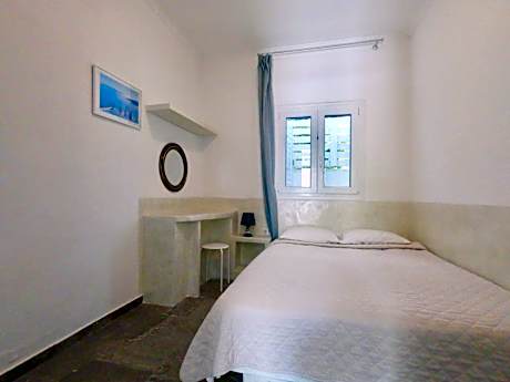 Two-Bedroom Apartment with Balcony