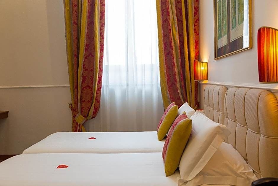 Hotel Milton Roma