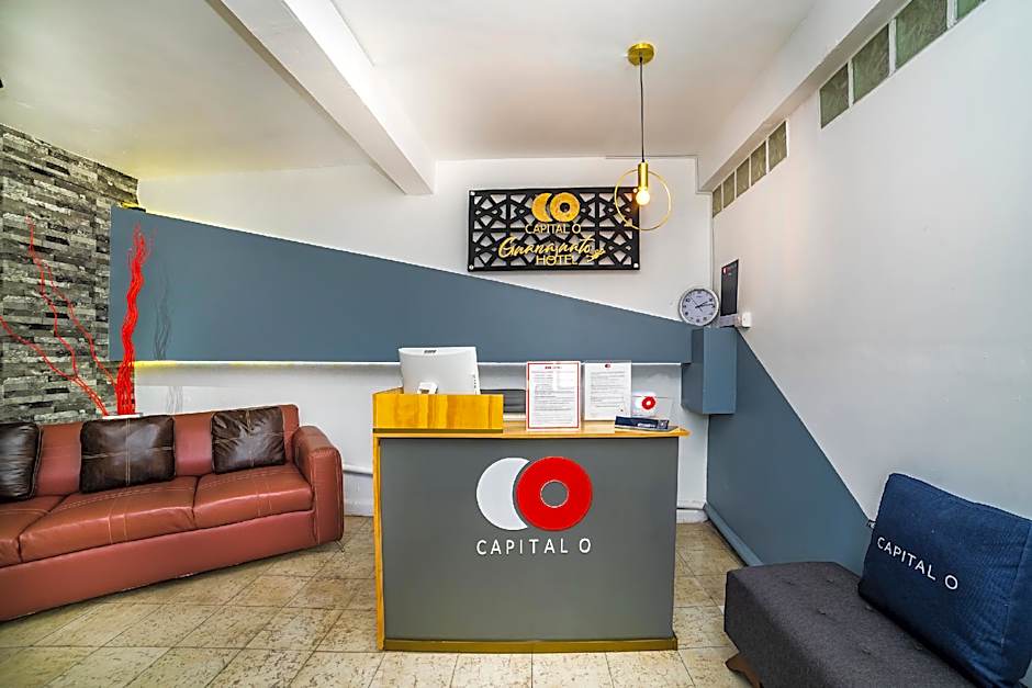 Hotel La Colección, Universidad de Guanajuato, Centro