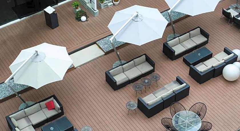 Tune Hotel KLIA-KLIA2, Airport Transit Hotel