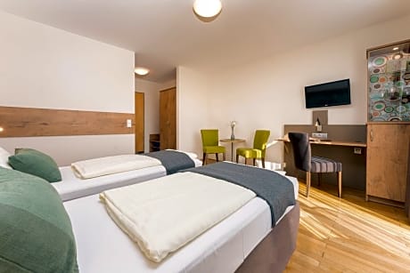 Comfort Double or Twin Room with Balcony