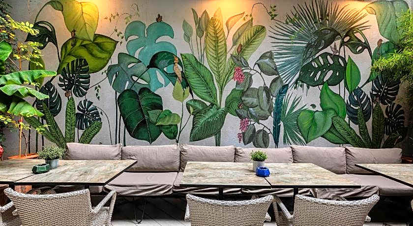 Ayramin Hotel Taksim