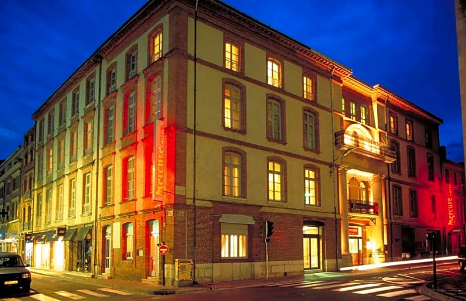 Hotel The Originals Montauban Grand Hôtel du Midi