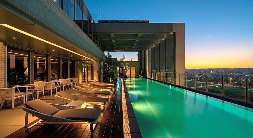 The Huan Hotel Taichung