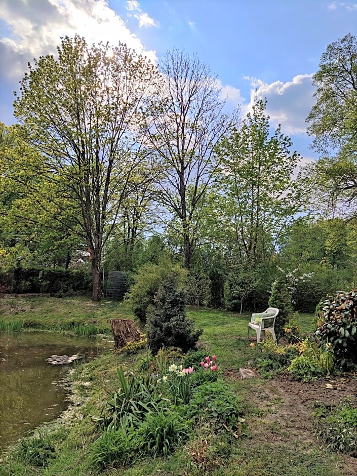 Bed & Breakfast - Warniłęg