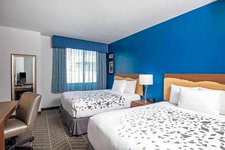 2 Queen Beds Mobility Accessible Room Non-Smoking