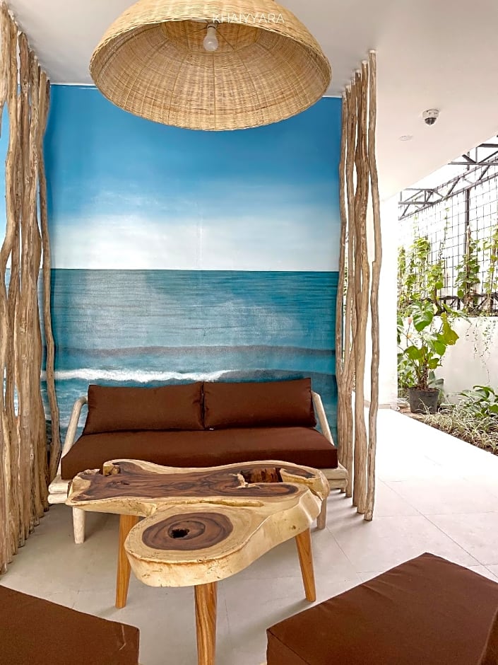 Khaiyyara Jimbaran Bali Hotel