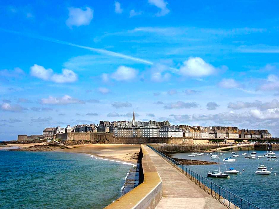 ibis budget Saint Malo Centre