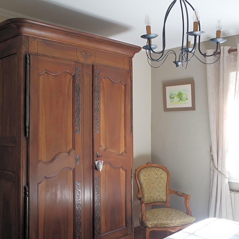 Mas Grimaud - Gîte- Studio et chambres d'hôtes familiales