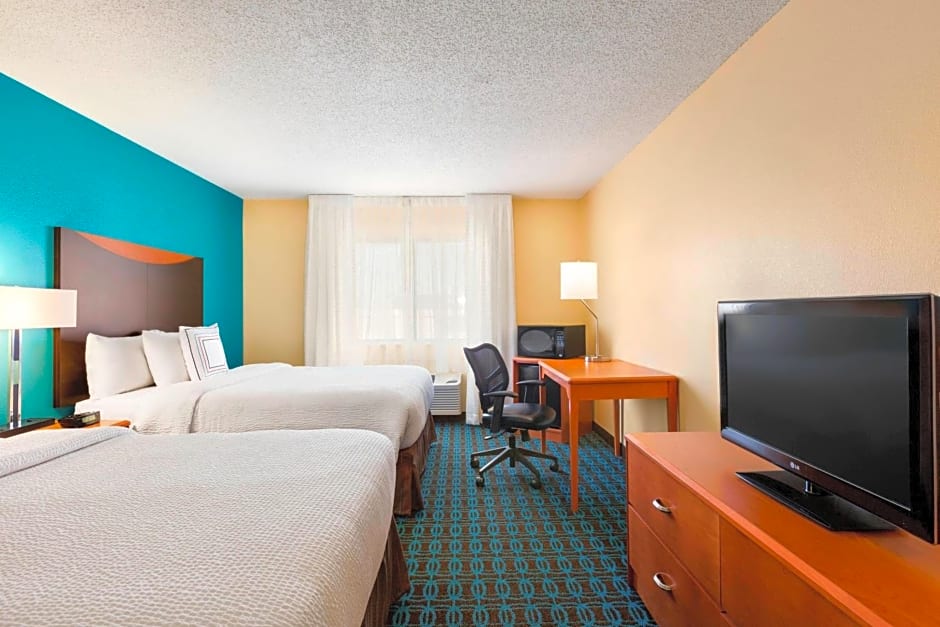 Fairfield Inn & Suites Oklahoma City Quail Springs/South Edmond
