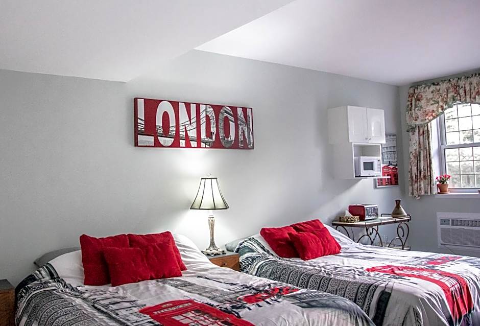 The Jypsy Inn Notting Hill