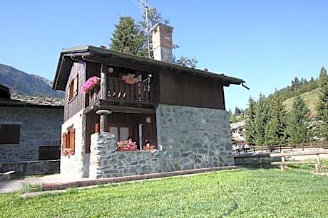 Two-Bedroom Chalet