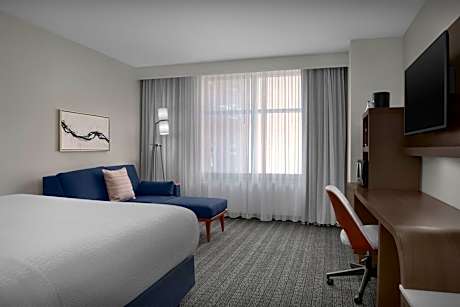 King Room with Sofa Bed