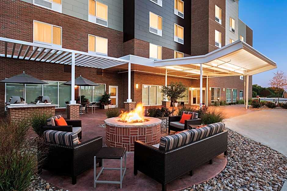 TownePlace Suites by Marriott Cedar Rapids Marion
