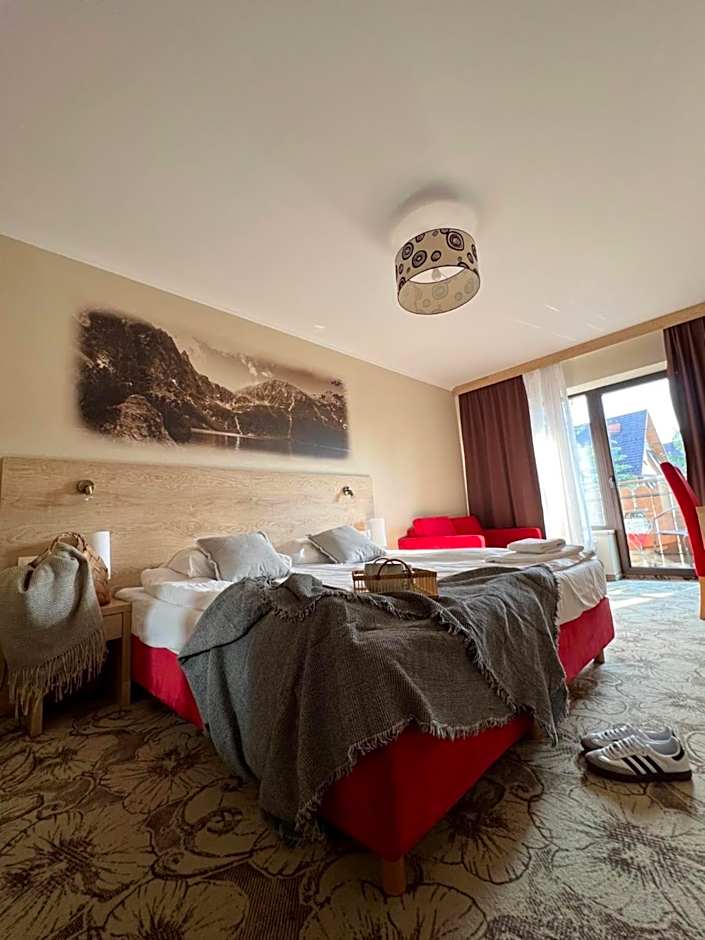 Hotel Nosal Ski & Wine
