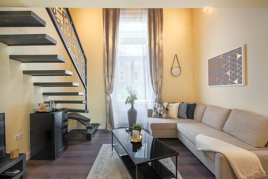 Szent István Apartments