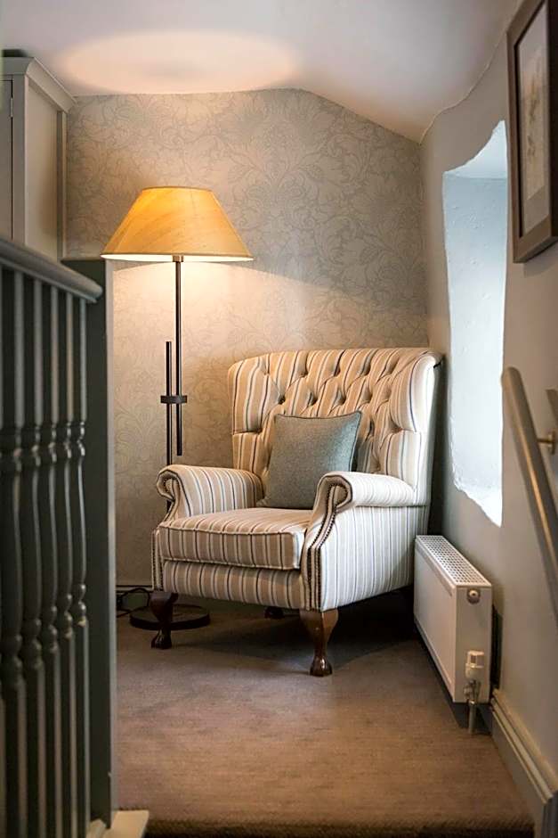 The Horse and Farrier Inn and The Salutation Inn Threlkeld Keswick