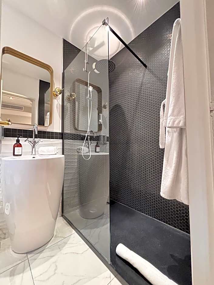 Hotel San Carlu Citadelle Ajaccio