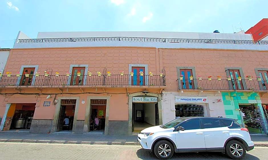 Hotel Santa Rita