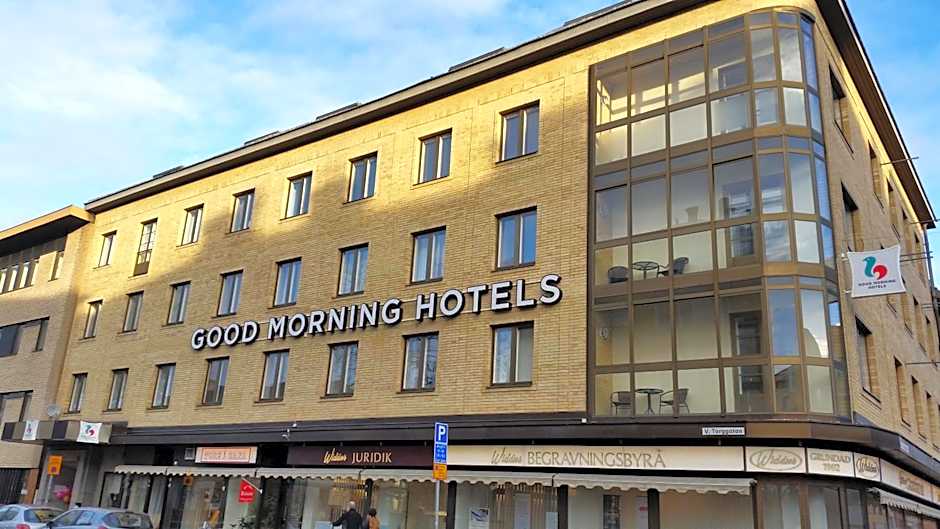 Good Morning Karlstad City