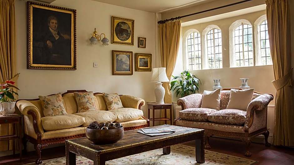 Biggin Hall Country House Hotel