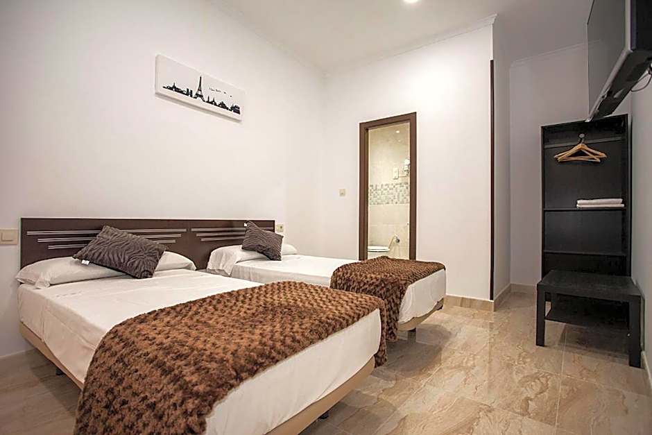 Hostal Rincón de Sol - Centro Madrid - Self Checkin