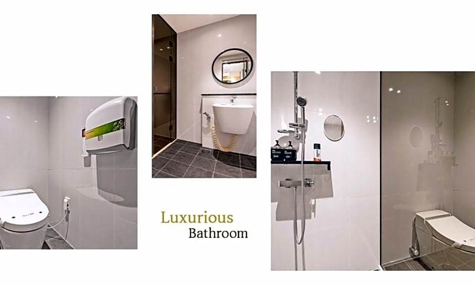 Pohang A1 Hotel Yeongildae Branch