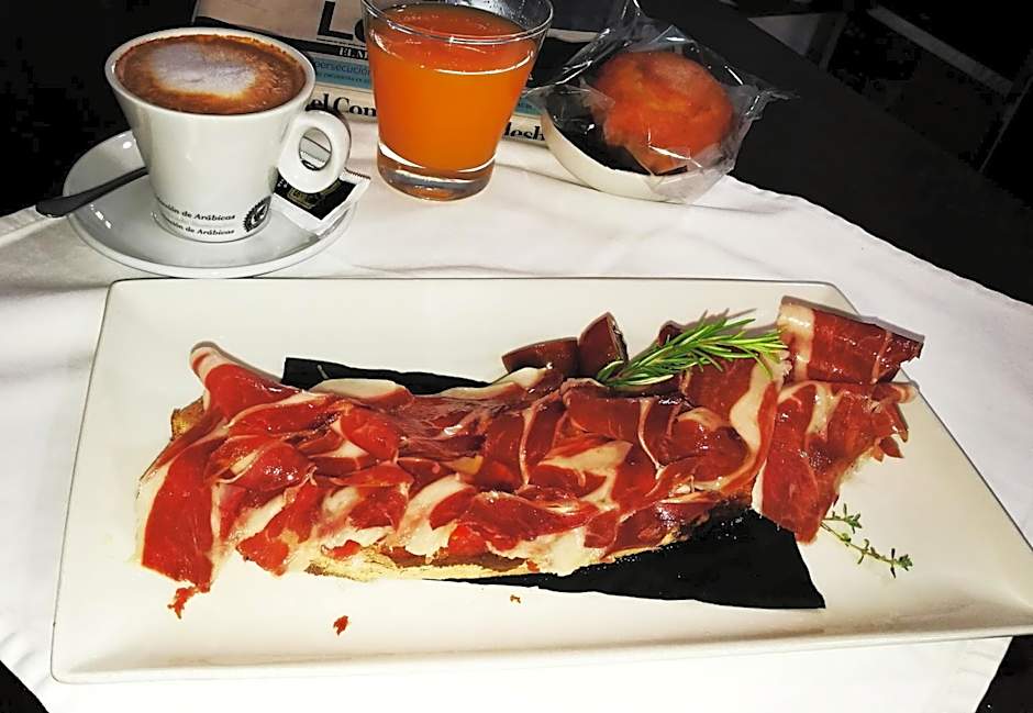 Hotel-Restaurante Casa Blava Alzira