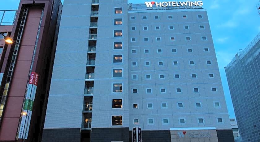 Hotel Wing International Asahikawa Ekimae