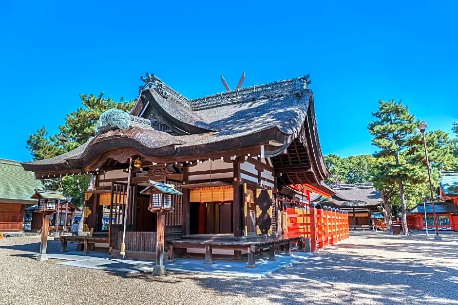 Guesthouse Sumiyoshi