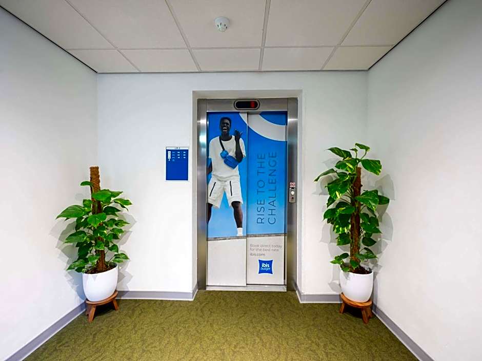 ibis budget London Barking