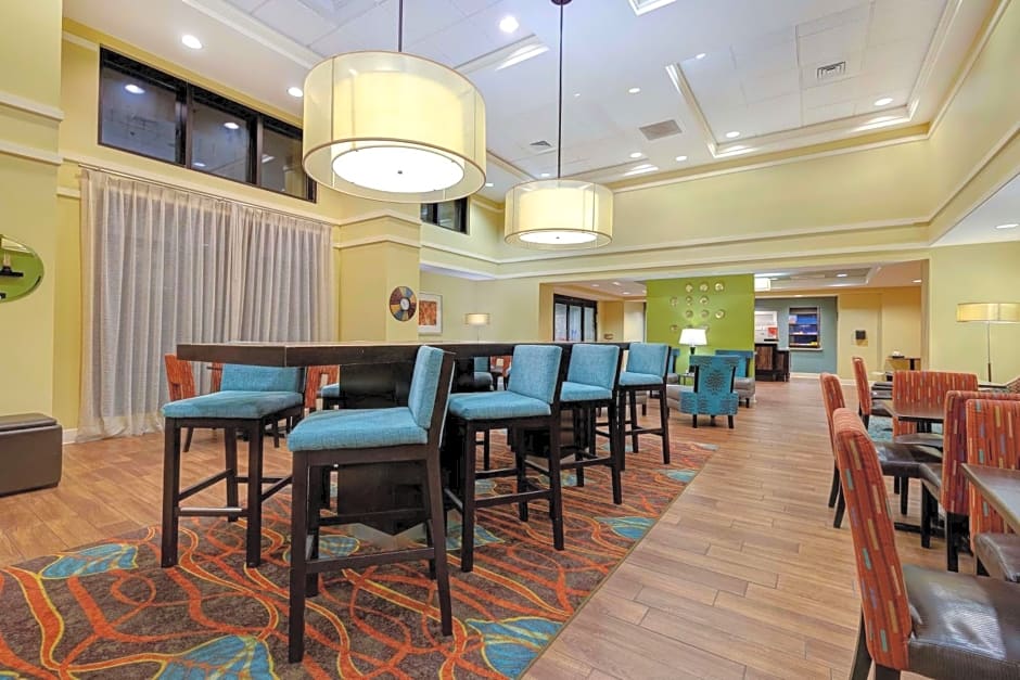Hampton inn by hilton suites pensacola gulf breeze