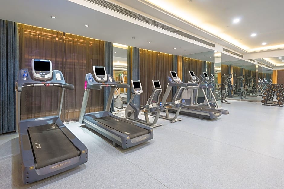 Crowne Plaza Hotel Lanzhou By IHG