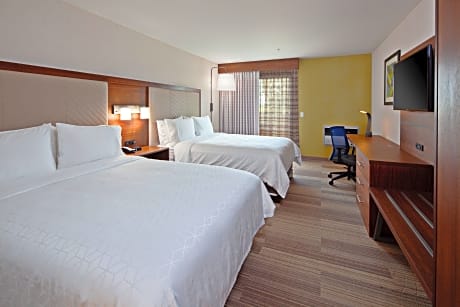 Two Queen Beds Non Smoking