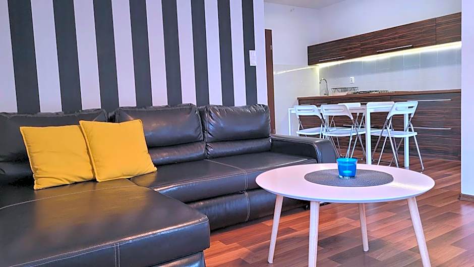 Villa Żeglarzy-Apartamenty 3pokojowe