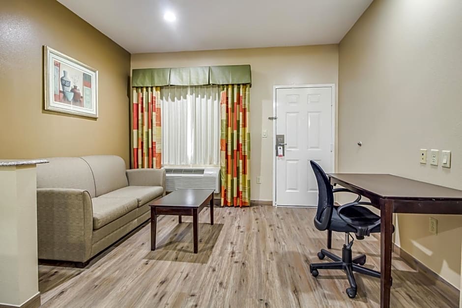 Americas Best Value Inn & Suites Tomball