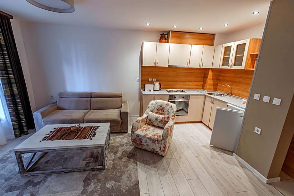 Monastery 2 Aparthotel