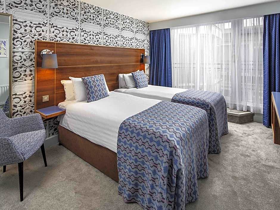 Mercure Brighton Seafront Hotel