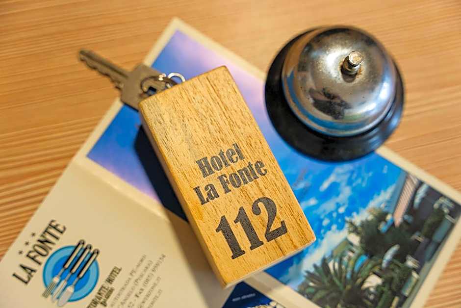 Hotel La Fonte a 300m uscita A14 Pescara Nord