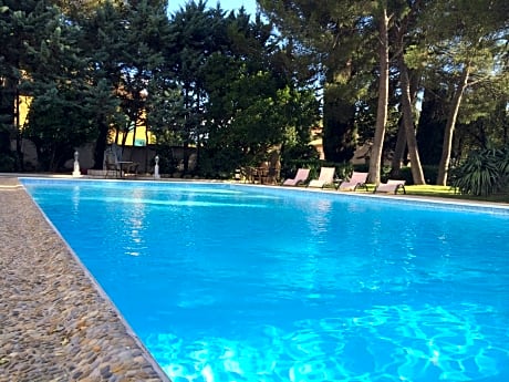 Cit'Hotel Le Mirage