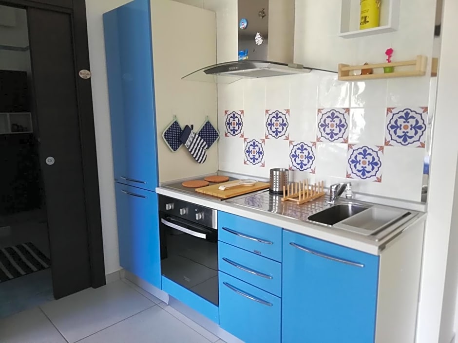 B&B Suite Vela Bianca