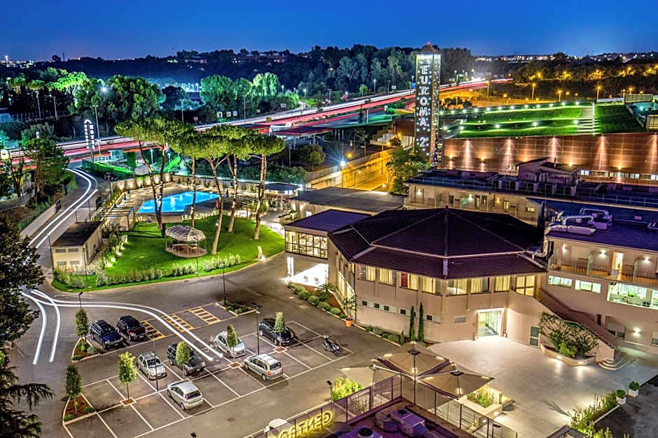 Hotel Cristoforo Colombo