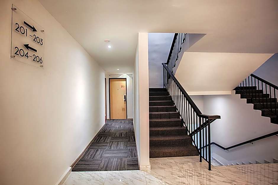 The Marion Hotel Pelangi Branch