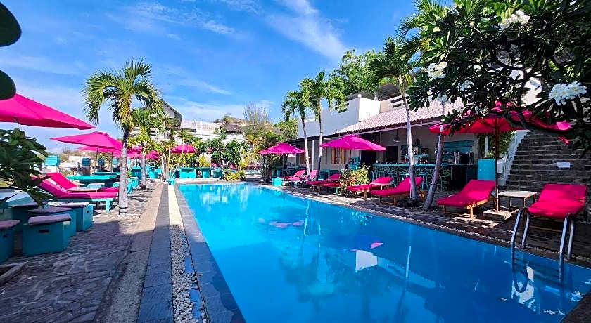 Mui Ne Hills Villa Hotel