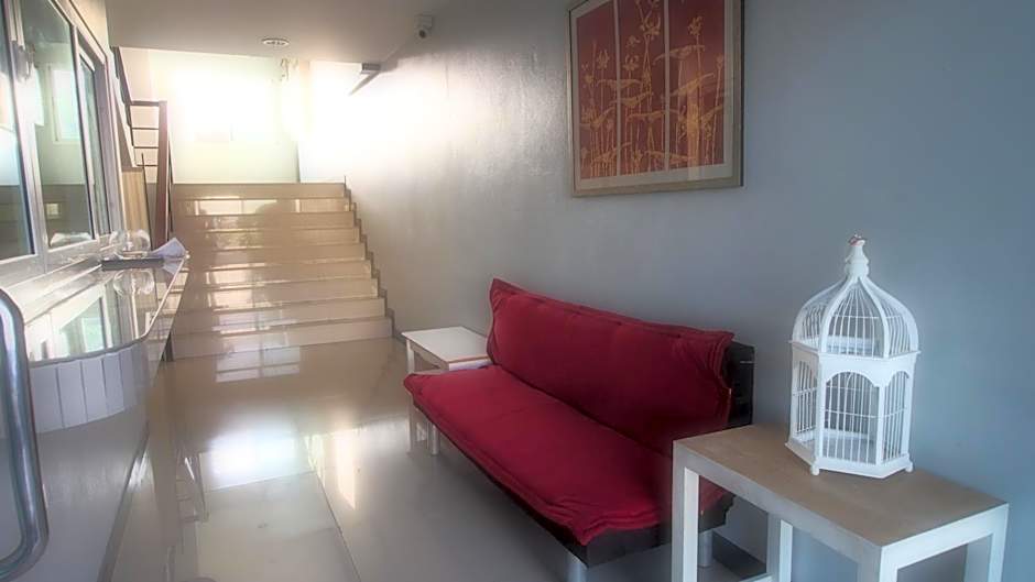 ibeyond Apartment Romklao Suvarnabhumi