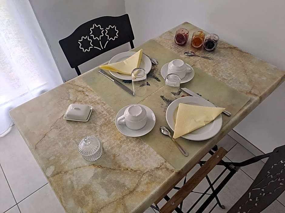 Les grandes Masures B&B